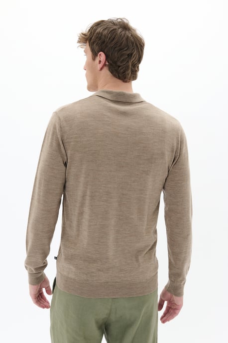 Strickpullover MApolo Strickpullover Gerade Passform - Image 3