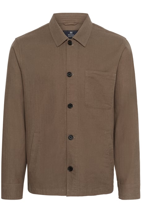 Overshirts MAorignal Overshirts Gerade Passform - Image 4