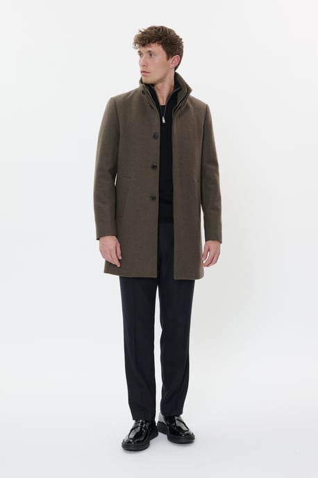 Jacke Harvey Jacke Gerade Passform - Image 1
