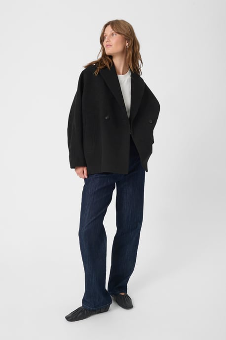 Jacke SLRubie Jacke Lockere Passform - Image 3