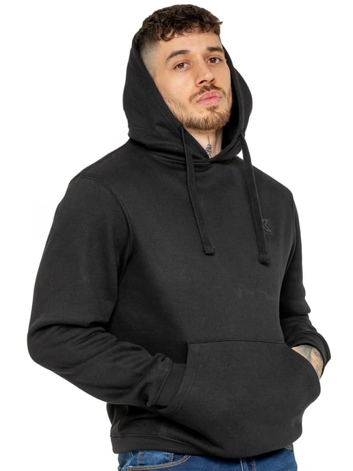 Kruze | Herren Fleece-Kapuzenpullover - Image 2