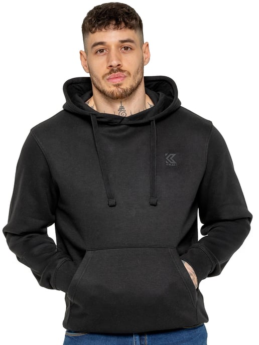 Kruze | Herren Fleece-Kapuzenpullover - Image 3