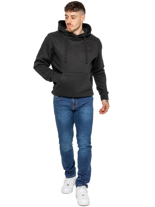 Kruze | Herren Fleece-Kapuzenpullover - Image 4