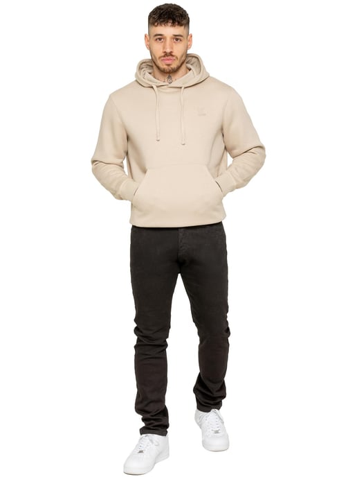 Kruze | Herren Fleece-Kapuzenpullover - Image 3