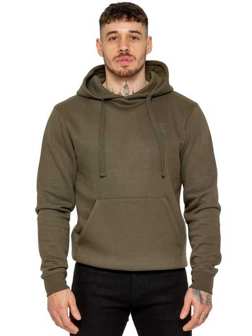 Kruze | Herren Fleece-Kapuzenpullover - Image 3