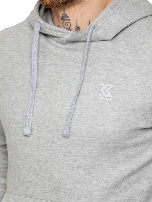Kruze | Herren Fleece-Kapuzenpullover - Image 3