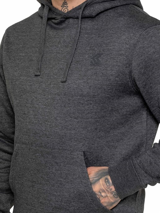 Kruze | Herren Fleece-Kapuzenpullover - Image 3