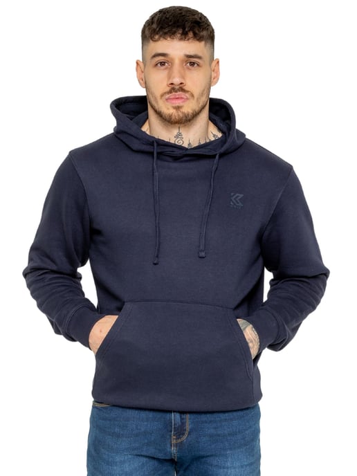 Kruze | Herren Fleece-Kapuzenpullover - Image 2