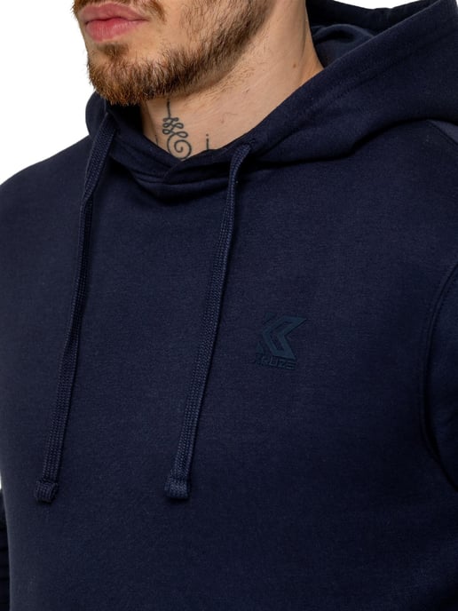 Kruze | Herren Fleece-Kapuzenpullover - Image 3