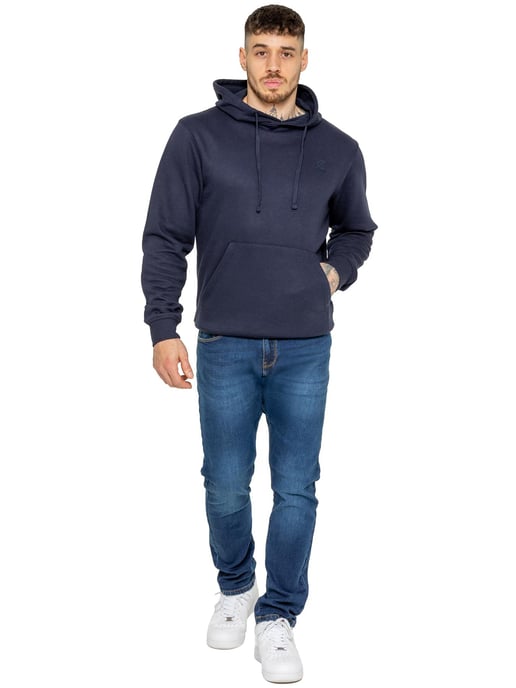 Kruze | Herren Fleece-Kapuzenpullover - Image 4