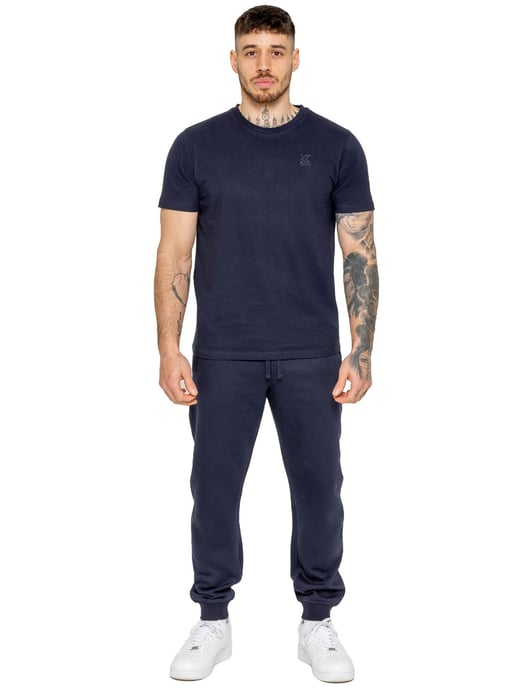 Kruze | Herren-Fleece-Jogginghose - Image 4