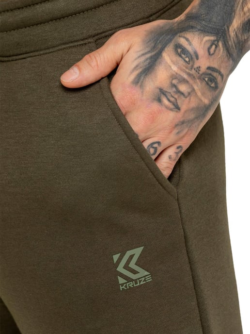 Kruze | Herren-Fleece-Jogginghose - Image 3