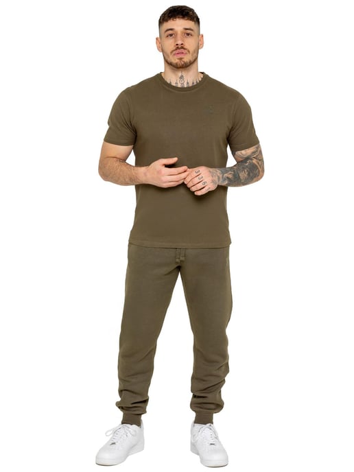 Kruze | Herren-Fleece-Jogginghose - Image 4