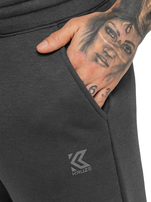 Kruze | Herren-Fleece-Jogginghose - Image 3
