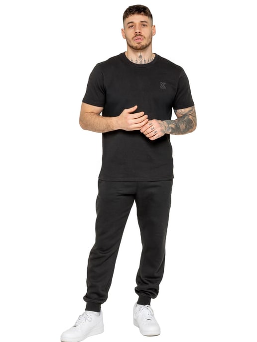 Kruze | Herren-Fleece-Jogginghose - Image 4