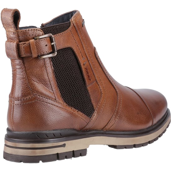 Einkaufen Für Pod Apollo Herren Braune Stiefel - Uk 6 - Image 2