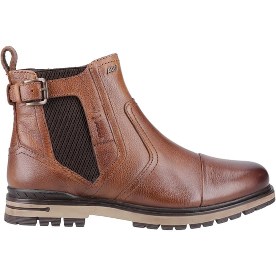 Einkaufen Für Pod Apollo Herren Braune Stiefel - Uk 6 - Image 5