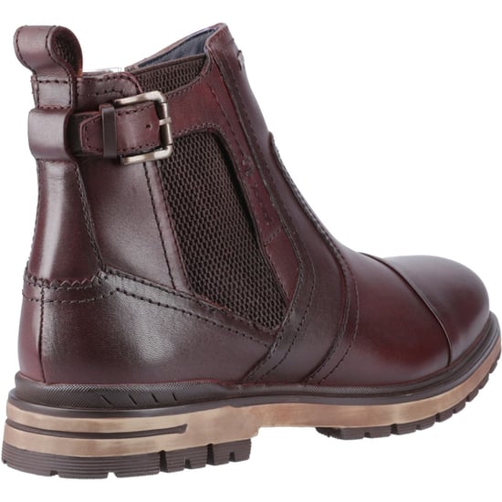 Einkaufen Für Pod Apollo Herren Dunkelbraune Stiefel - Uk 6 - Image 2