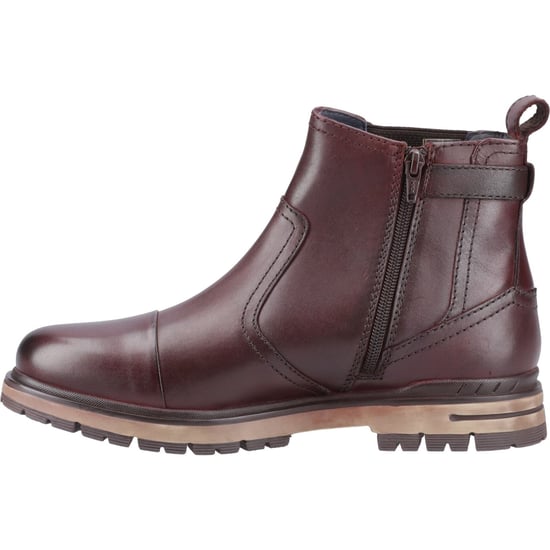 Einkaufen Für Pod Apollo Herren Dunkelbraune Stiefel - Uk 6 - Image 4