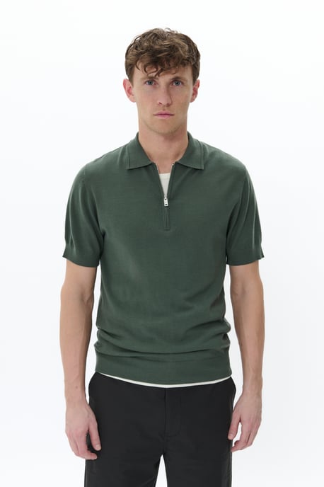 Strickpullover MAPolo Strickpullover Gerade Passform - Image 2