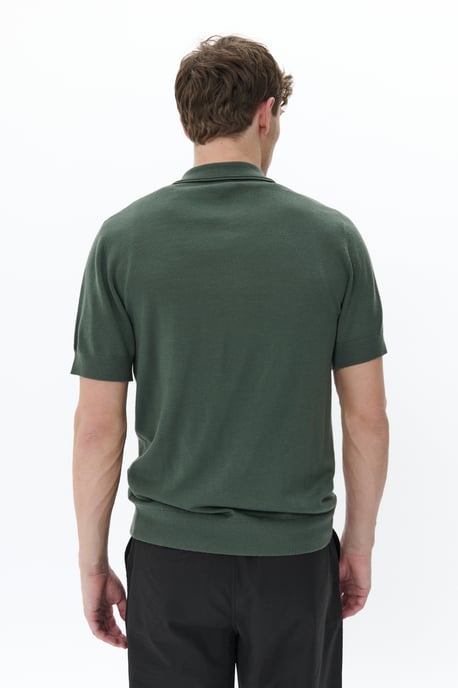 Strickpullover MAPolo Strickpullover Gerade Passform - Image 3