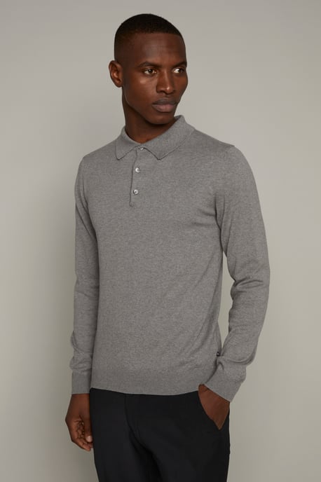 Strickpullover MAklint Strickpullover Gerade Passform - Image 3