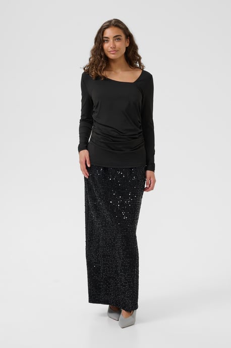 Langarm-Shirt CUjessica Langarm-Shirt Fitted - Image 1