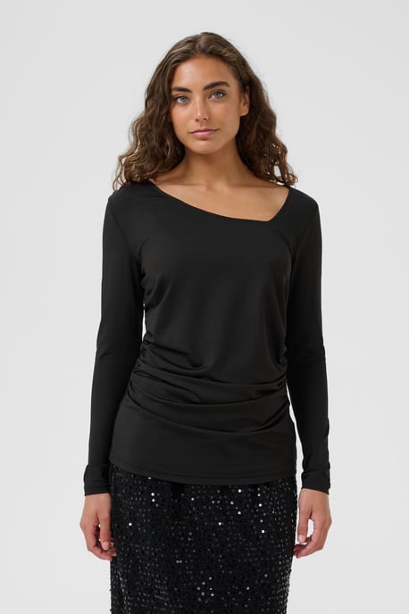 Langarm-Shirt CUjessica Langarm-Shirt Fitted - Image 3