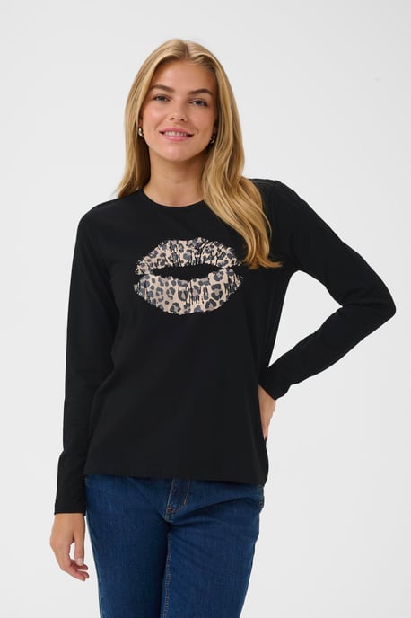 Langarm-Shirt CUnorina Langarm-Shirt Relaxed fit - Image 3