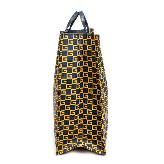 Large Square G Open Tote  Handtasche - Image 3