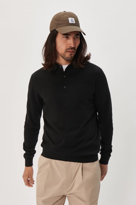 Strickpullover MAklint Strickpullover Gerade Passform - Image 5