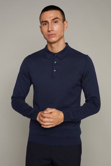 Strickpullover MAklint Strickpullover Gerade Passform - Image 5