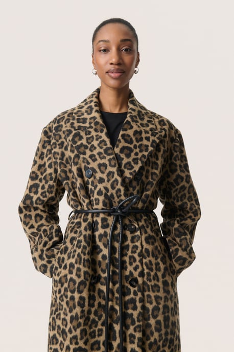 Jacke SLLeony Jacke Oversize fit - Image 4