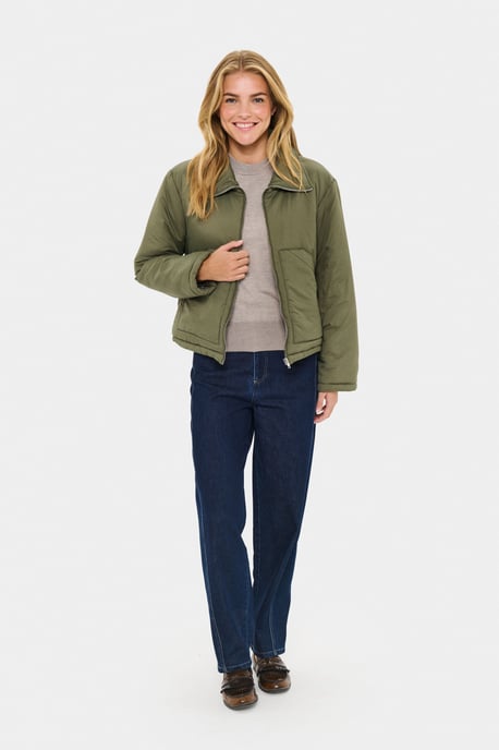 Jacke LinnSZ Jacke Lockere Passform - Image 1