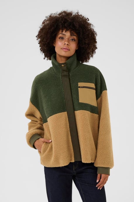 Jacke CUbalo Jacke Oversize fit - Image 3