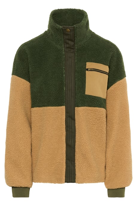 Jacke CUbalo Jacke Oversize fit - Image 4