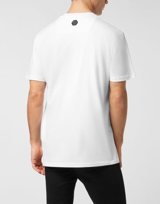 T-Shirt Rundhalsausschnitt Ls Teddy - Image 4