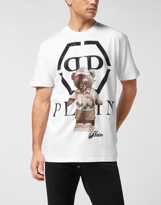 T-Shirt Rundhalsausschnitt Ls Teddy - Image 5