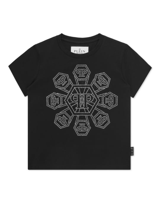 T-Shirt Rundhalsausschnitt Ss Monogram - Image 1