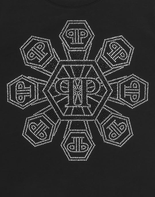 T-Shirt Rundhalsausschnitt Ss Monogram - Image 3