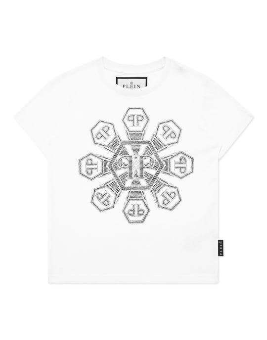 T-Shirt Rundhalsausschnitt Ss Monogram - Image 1