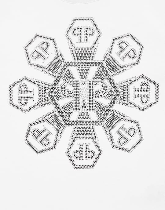 T-Shirt Rundhalsausschnitt Ss Monogram - Image 3