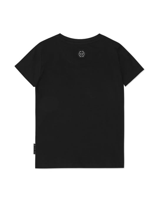 Man Fit T-Shirt Teddy Bear - Image 3