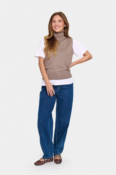 Strickweste MilaSZ Strickweste Classic fit - Image 1