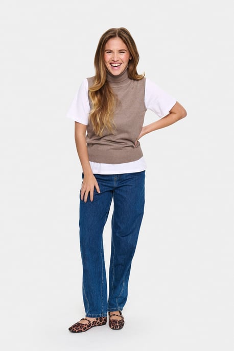 Strickweste MilaSZ Strickweste Classic fit - Image 2