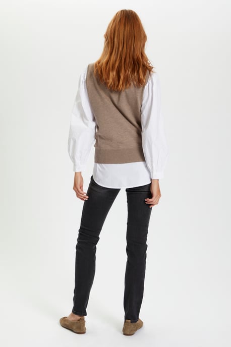 Strickweste MilaSZ Strickweste Classic fit - Image 3