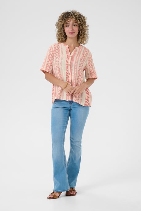 Langarm-Hemd CRBellis Langarm-Hemd Straight fit - Image 1