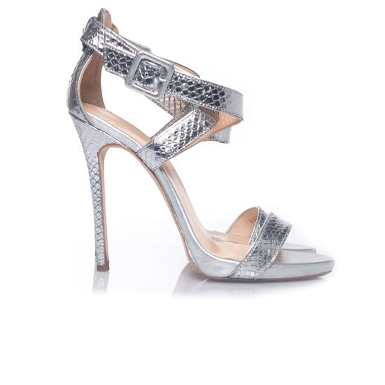 Giuseppe Zanotti Metallic Sandalen - Image 5