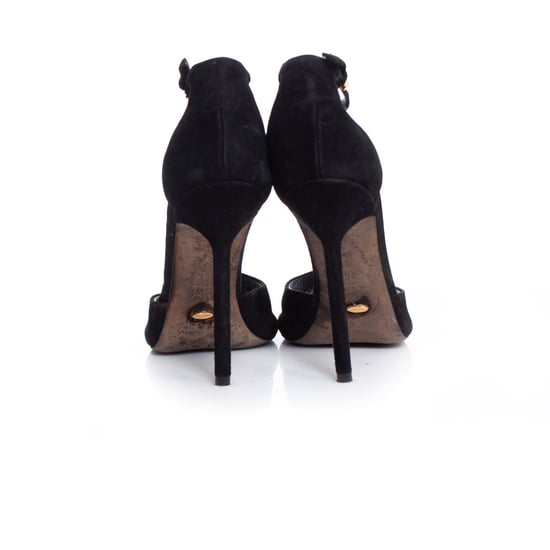 Sergio Rossi Sandalen mit Knöchelriemen. - Image 3