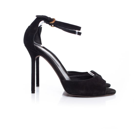 Sergio Rossi Sandalen mit Knöchelriemen. - Image 4
